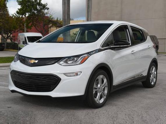 CHEVROLET BOLT EV 2020 1G1FY6S05L4147343 image